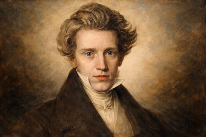 Søren Kierkegaard en existentie en geloof