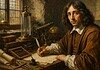 Blaise Pascal: wiskunde, natuurkunde en geloof Blaise Pascal, Franse wetenschapper en denker uit de zeventiende eeuw, bekend om bijdragen aan kansrekening, druk en filosofie