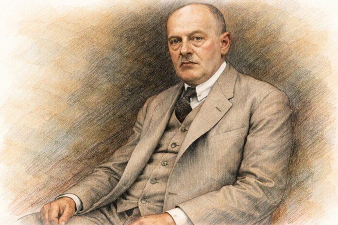 Max Scheler: waarden en mensbeeld in filosofie